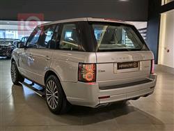 Land Rover Range Rover Vogue